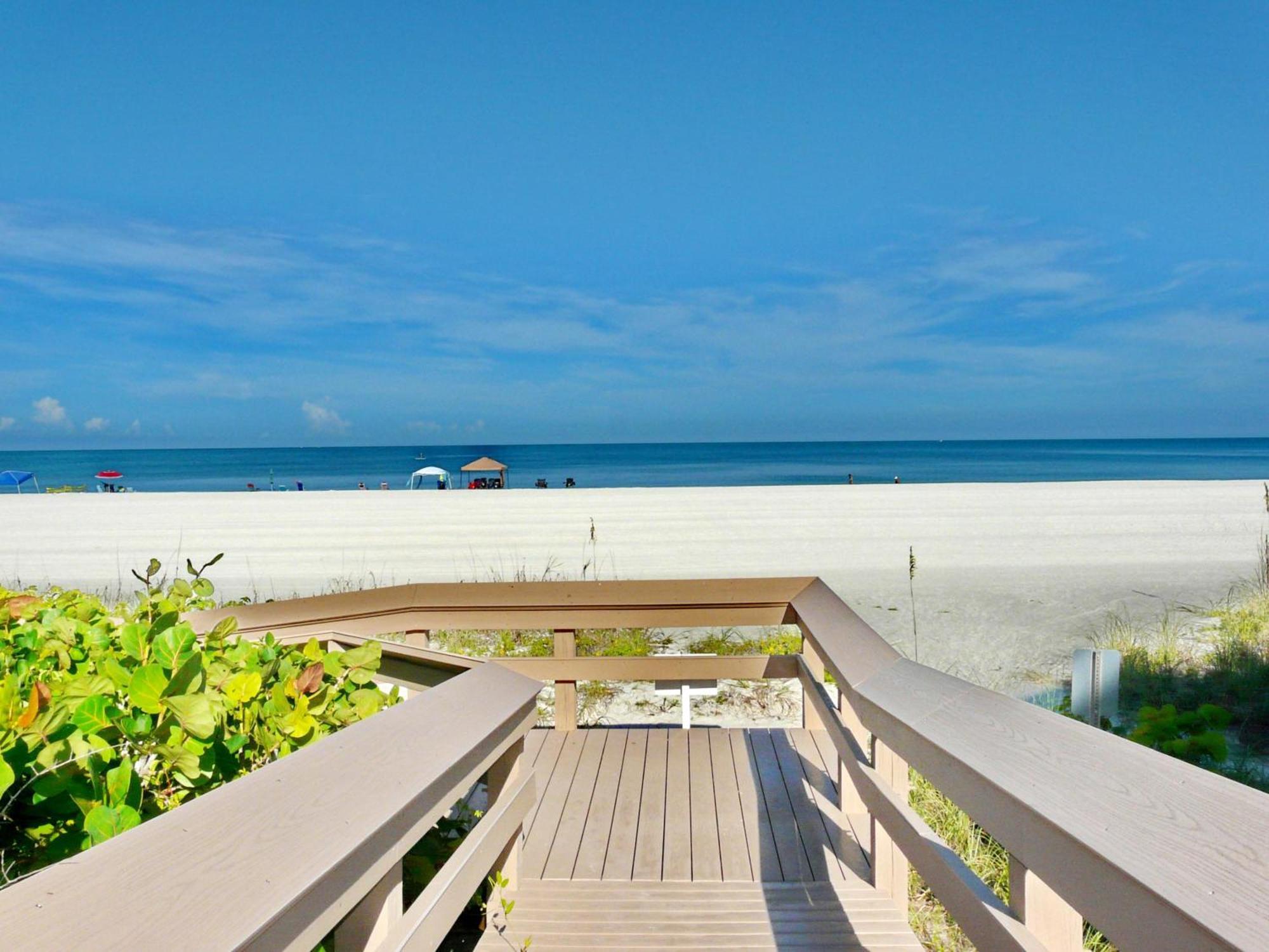 Beach Club 216 Marco Island Exteriér fotografie