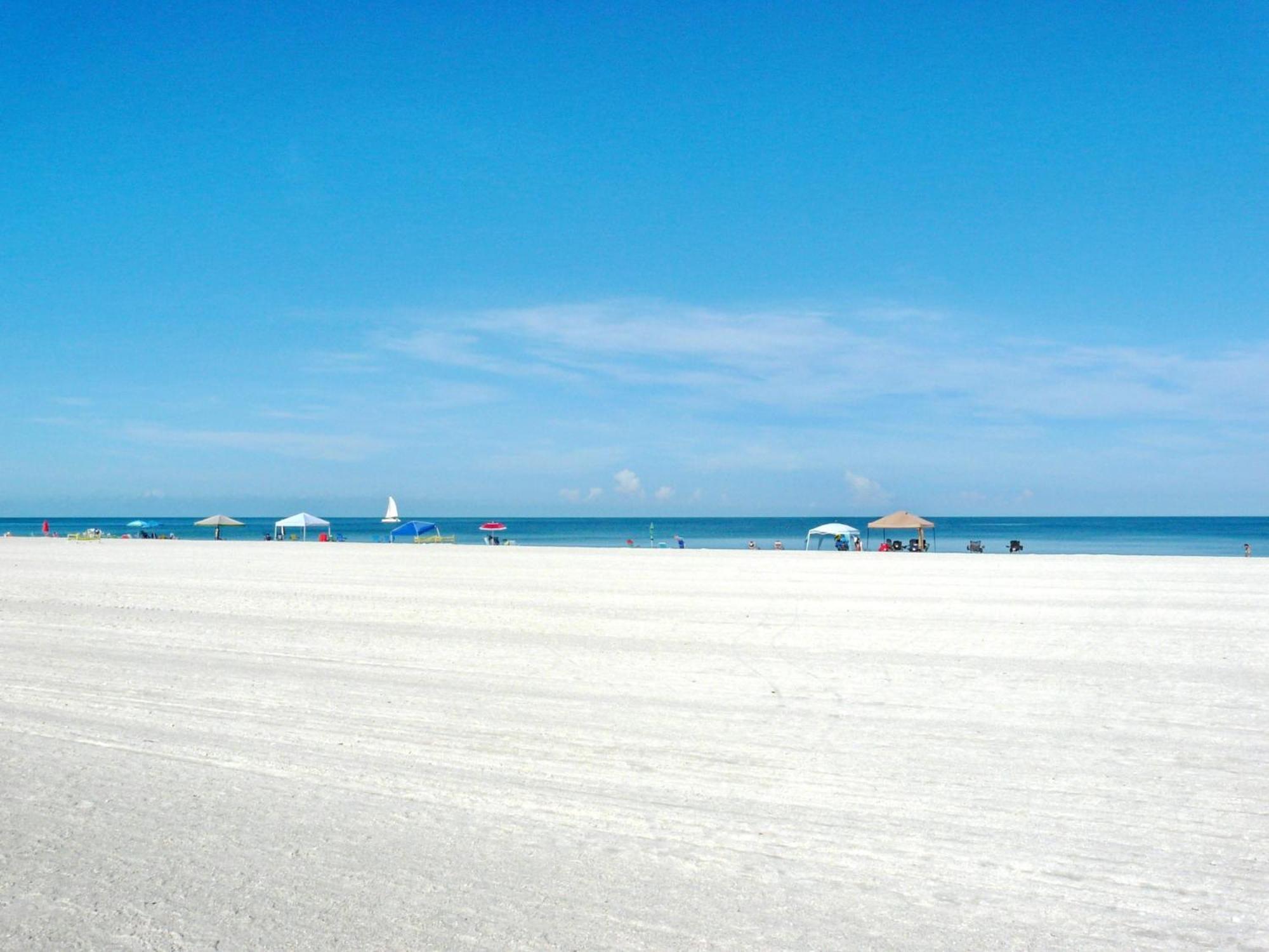 Beach Club 216 Marco Island Exteriér fotografie