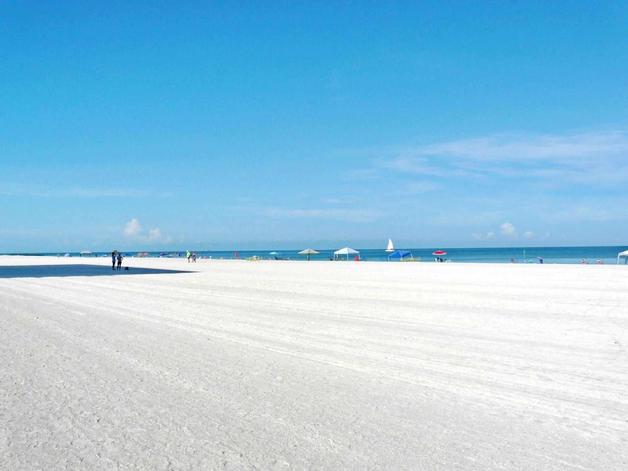 Beach Club 216 Marco Island Exteriér fotografie