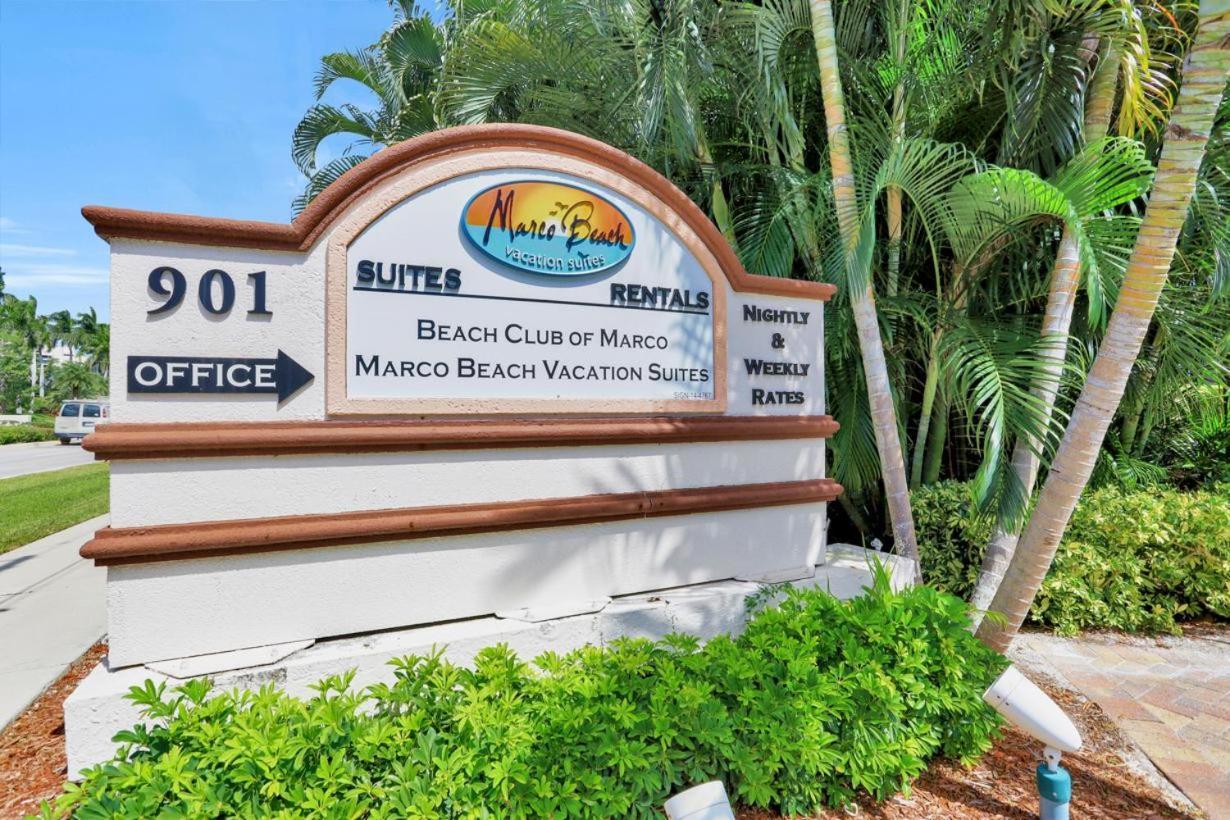 Beach Club 216 Marco Island Exteriér fotografie